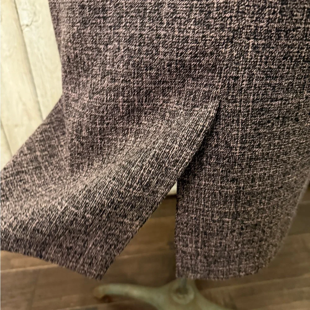 Danny & Nicole Purple Skirt Set - Picture 4 of 12